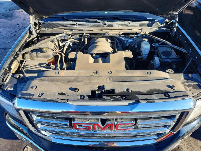 Photo 11 from auction – 2017 GMC SIERRA K15 with VIN 3GTU2MEC4HG275576