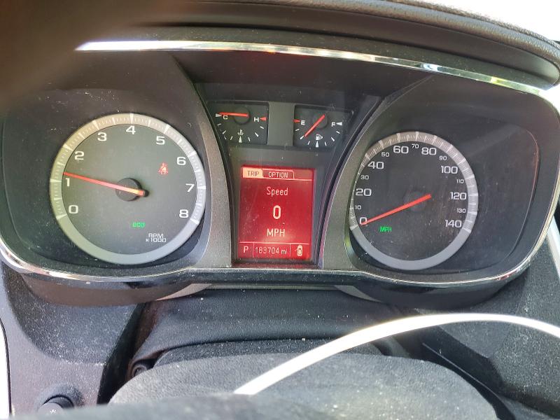 Фото 9 с аукциона – 2013 GMC TERRAIN SL с VIN 2GKALMEK8D6183968