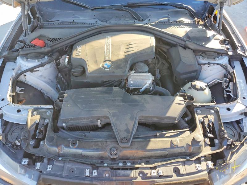 Photo 11 from auction – 2015 BMW 320 I with VIN WBA3B1C59FK140739