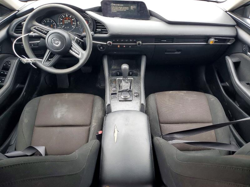 Photo 8 from auction – 2021 MAZDA 3 with VIN JM1BPAAL7M1330933