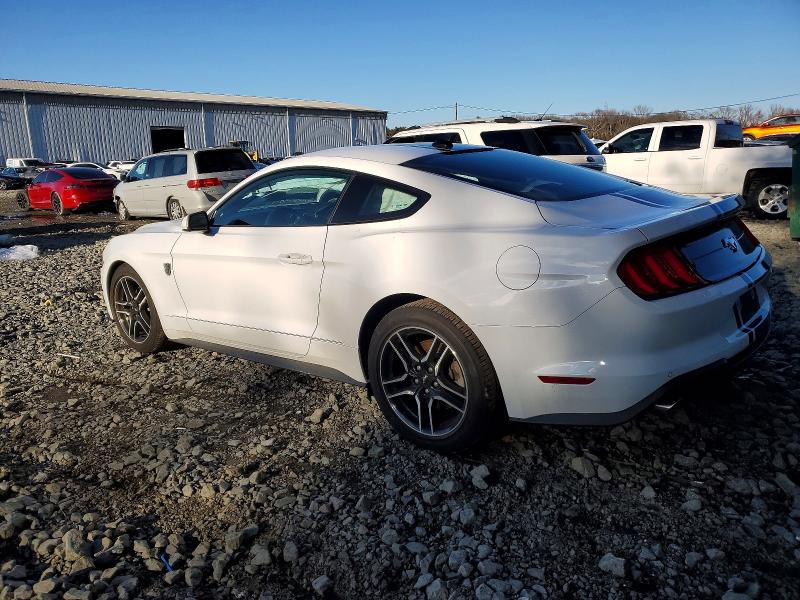 Photo 2 from auction – 2022 FORD MUSTANG with VIN 1FA6P8THXN5145939