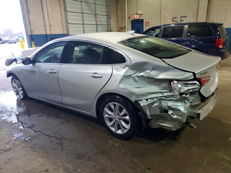 Photo 2 from auction – 2022 CHEVROLET MALIBU LT with VIN 1G1ZD5ST5NF178239