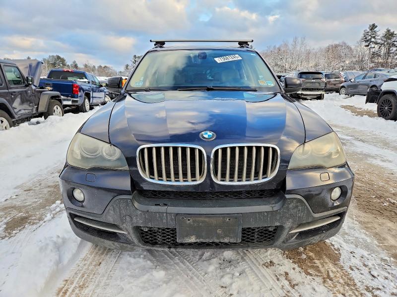 Photo 5 from auction – 2010 BMW X5 with VIN 5UXFF0C54ALT76120