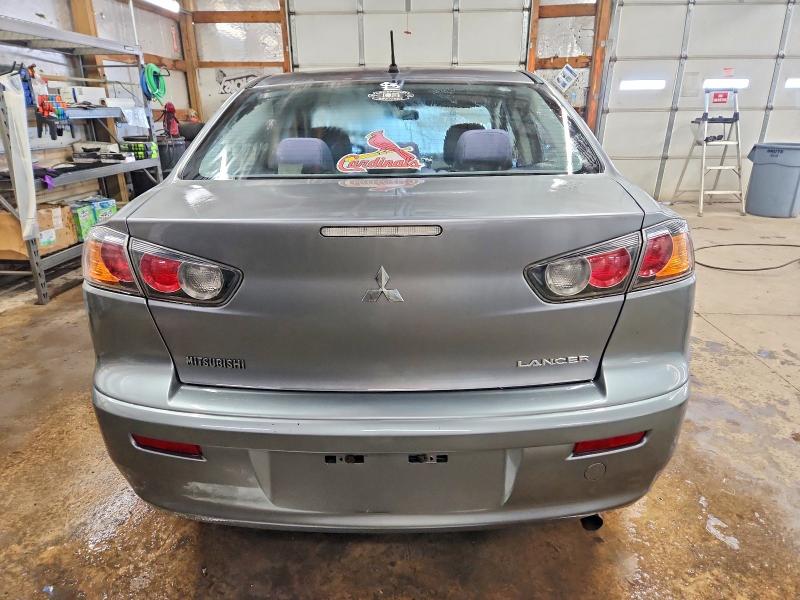 Photo 6 from auction – 2016 MITSUBISHI LANCER with VIN JA32U2FUXGU010586