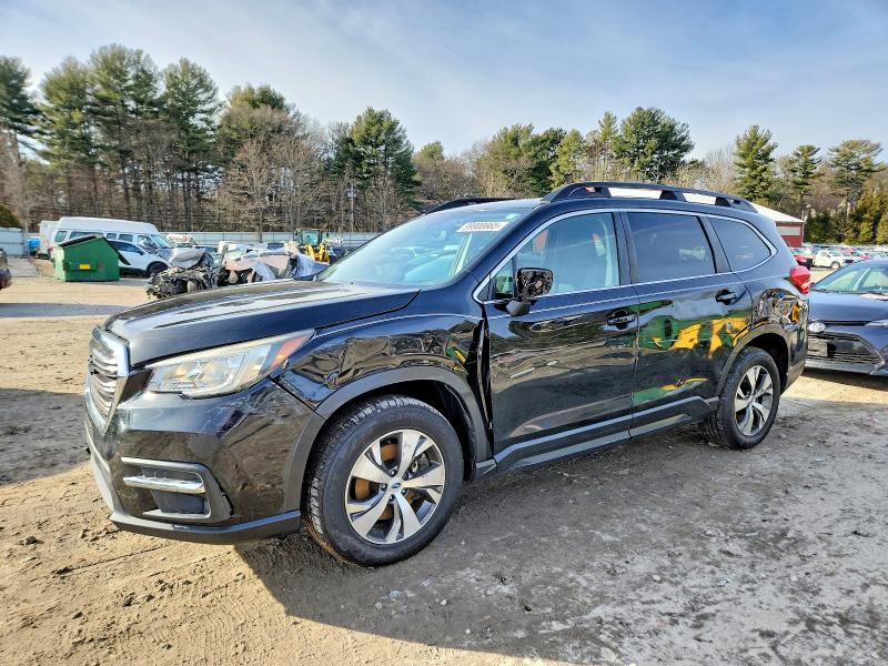 SUBARU ASCENT PRE 2019 with VIN 4S4WMACD4K3484870 - Photo from auction