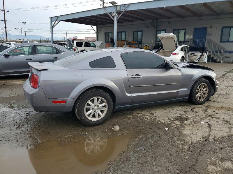 Photo 3 from auction – 2007 FORD MUSTANG with VIN 1ZVFT80N375368565