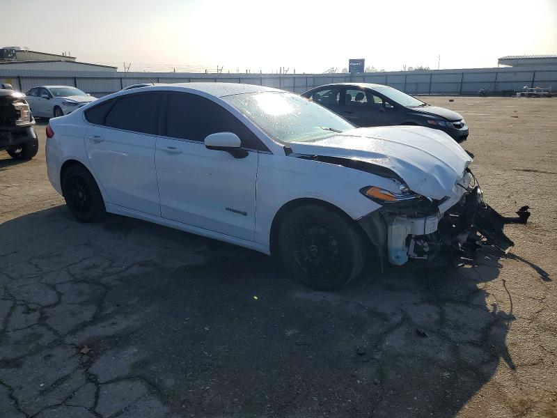 Photo 4 from auction – 2017 FORD FUSION SE with VIN 3FA6P0LU1HR324015