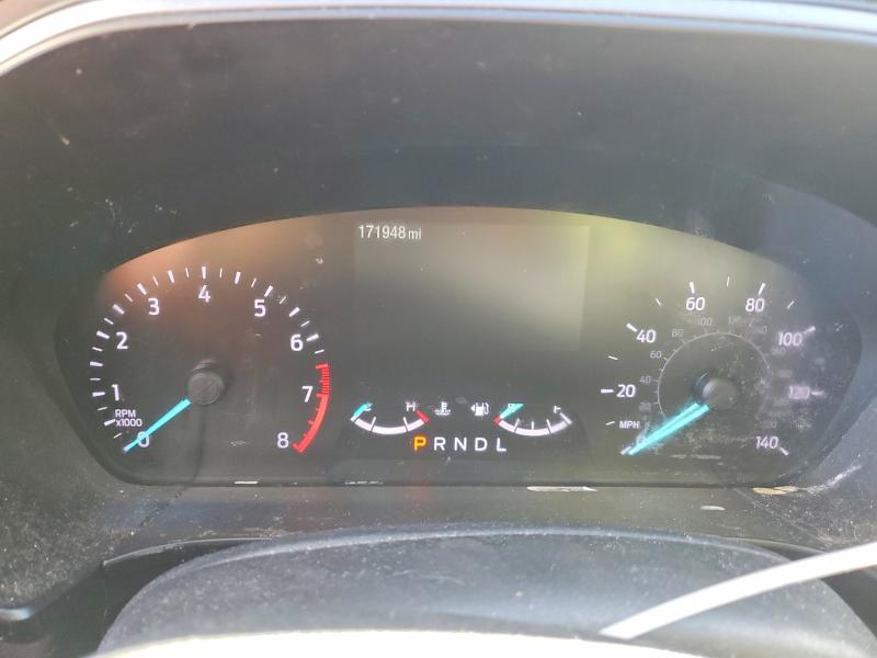 Photo 9 from auction – 2020 FORD ESCAPE S with VIN 1FMCU0F6XLUA45842