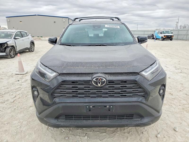 Photo 5 from auction – 2025 TOYOTA RAV4 with VIN 2T3C1RFV3SW440987