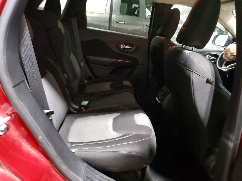 Photo 11 from auction – 2014 JEEP CHEROKEE L with VIN 1C4PJLCS0EW167215