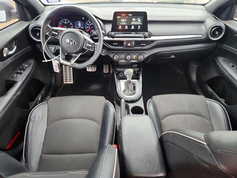Photo 8 from auction – 2021 KIA FORTE with VIN 3KPF34AD3ME383777