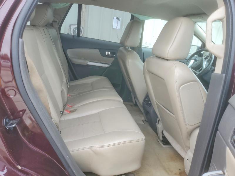 Photo 11 from auction – 2011 FORD EDGE with VIN 2FMDK3JC4BBA95648