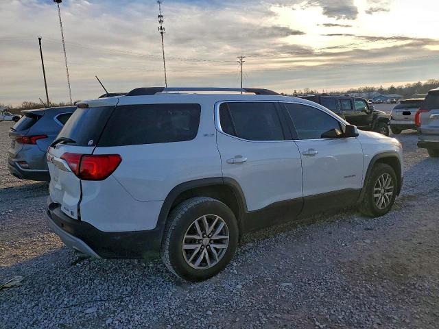 Photo 3 from auction – 2017 GMC ACADIA SLE with VIN 1GKKNSLS4HZ140891
