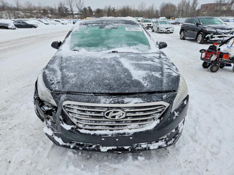 Photo 5 from auction – 2016 HYUNDAI SONATA SE with VIN 5NPE24AF5GH320969