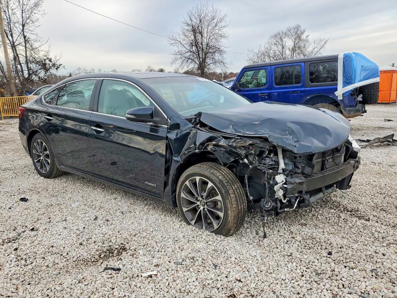 Photo 4 from auction – 2016 TOYOTA AVALON HYB with VIN 4T1BD1EB5GU052882