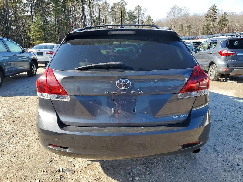Photo 6 from auction – 2013 TOYOTA VENZA LE with VIN 4T3BA3BB5DU043014