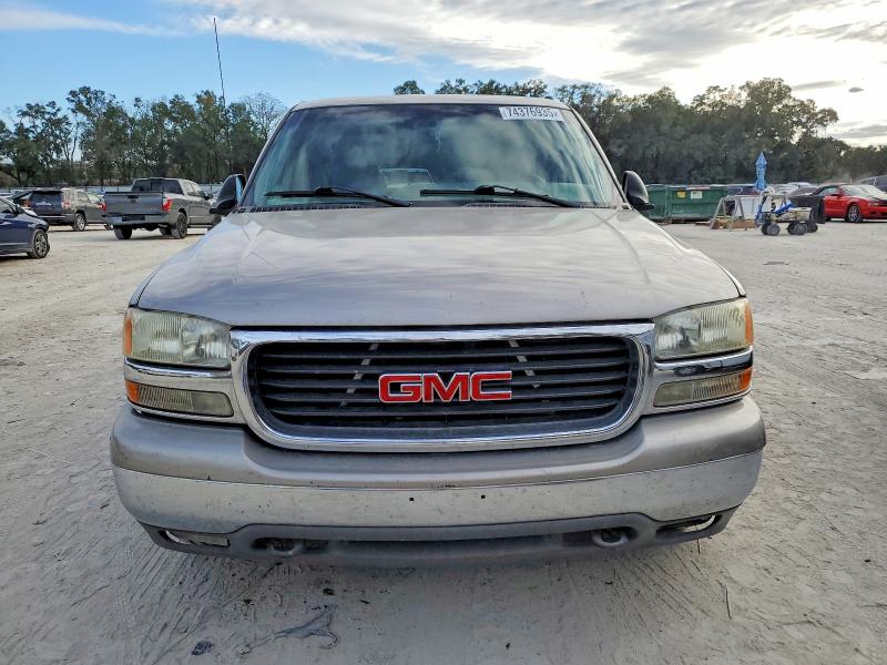 Photo 5 from auction – 2000 GMC NEW SIERRA with VIN 2GTEC19T6Y1294164