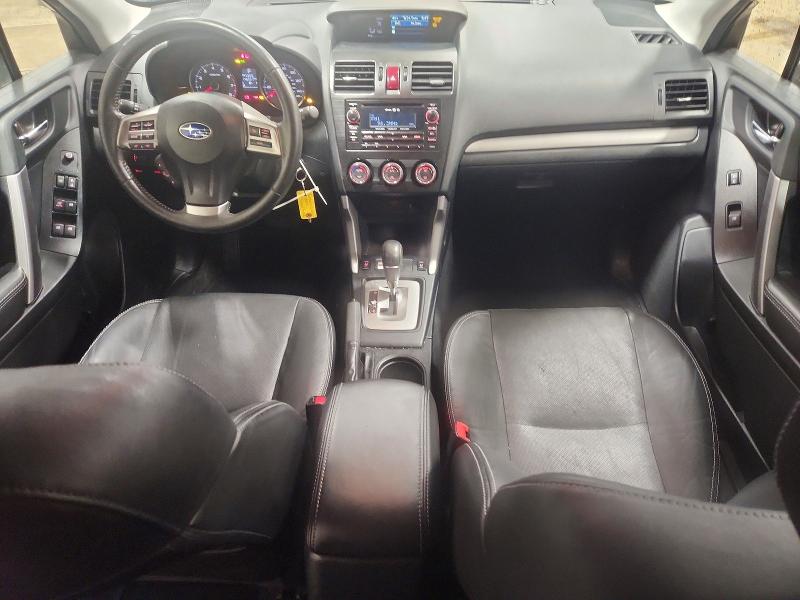 Photo 8 from auction – 2015 SUBARU FORESTER with VIN JF2SJAHC8FH835477