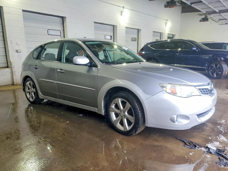 Photo 4 from auction – 2008 SUBARU IMPREZA OU with VIN JF1GH63658H826713
