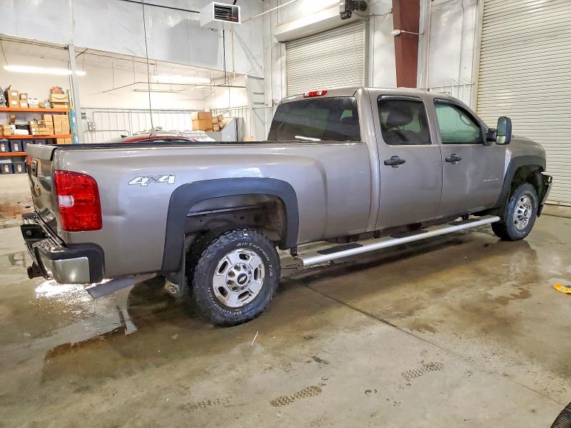 Photo 3 from auction – 2013 CHEVROLET SILVERADO with VIN 1GC1KXCG9DF152300