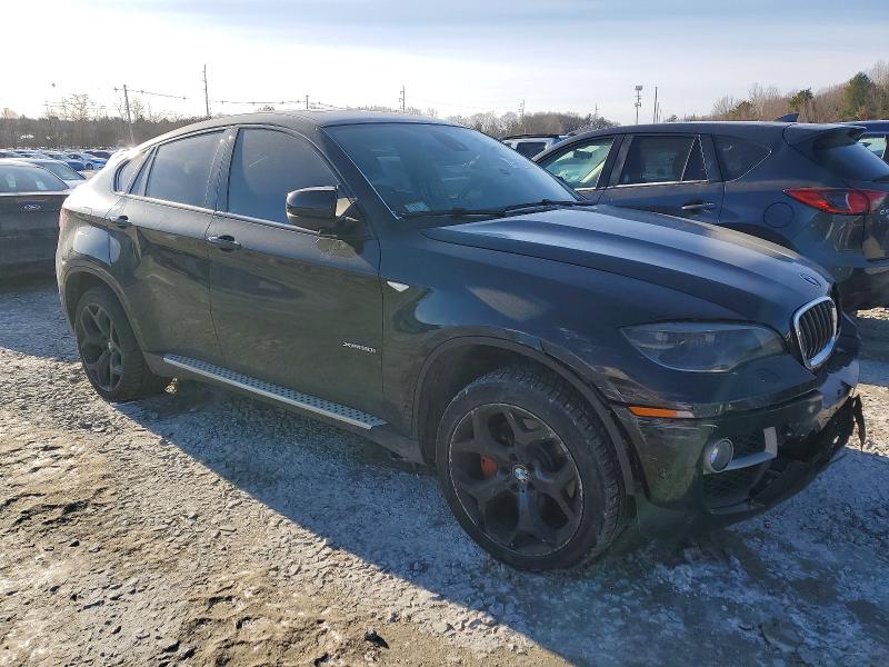 Photo 4 from auction – 2014 BMW X6 XDRIVE5 with VIN 5UXFG8C58EL592750