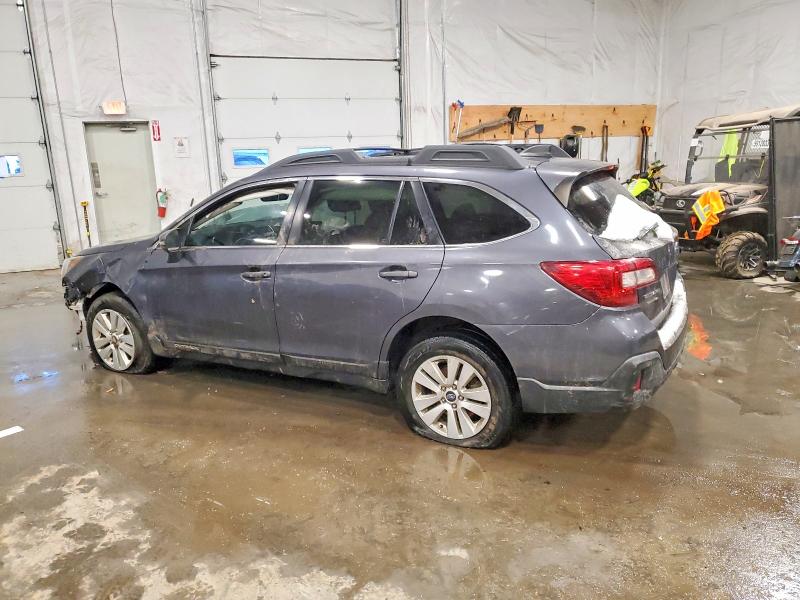 Photo 2 from auction – 2018 SUBARU OUTBACK 2. with VIN 4S4BSAHC3J3290012