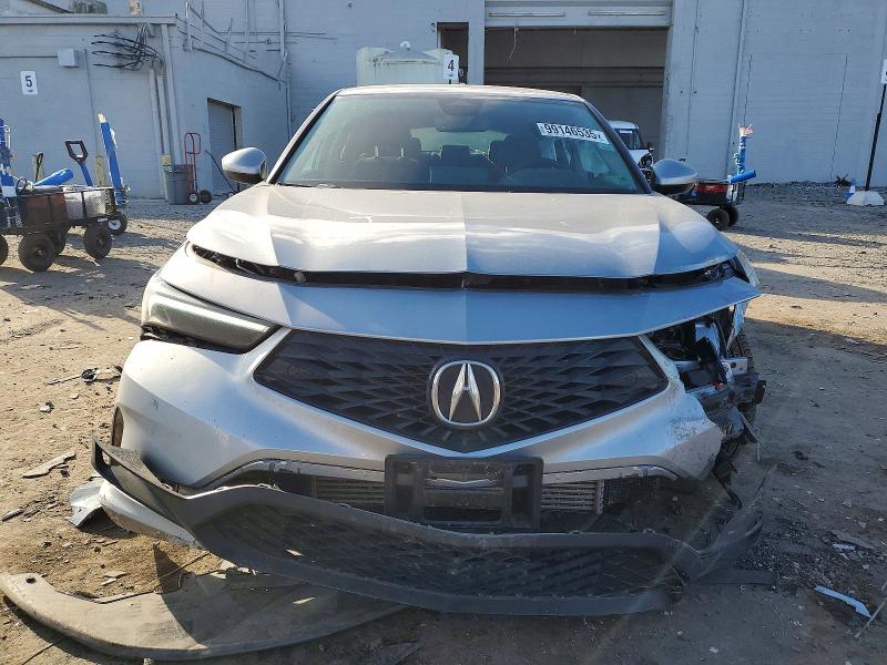 Photo 5 from auction – 2025 ACURA INTEGRA with VIN 19UDE4H20SA016973