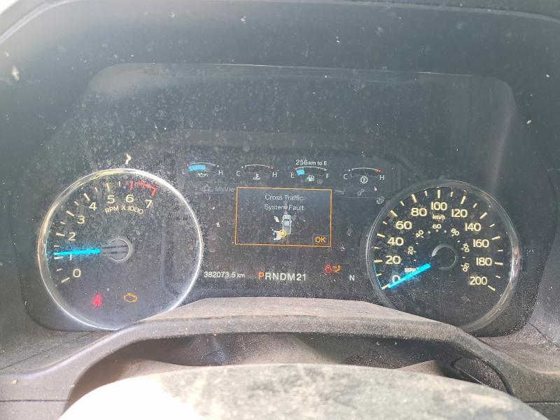 Photo 9 from auction – 2016 FORD F150 SUPER with VIN 1FTEW1EP1GFC20805