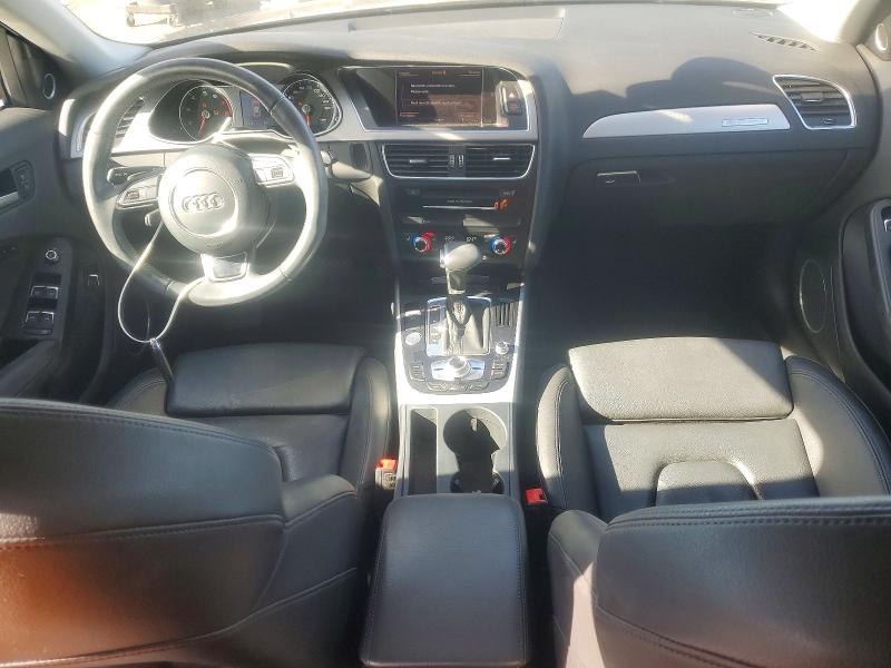 Photo 8 from auction – 2013 AUDI A4 PREMIUM with VIN WAUFFAFL5DN004860