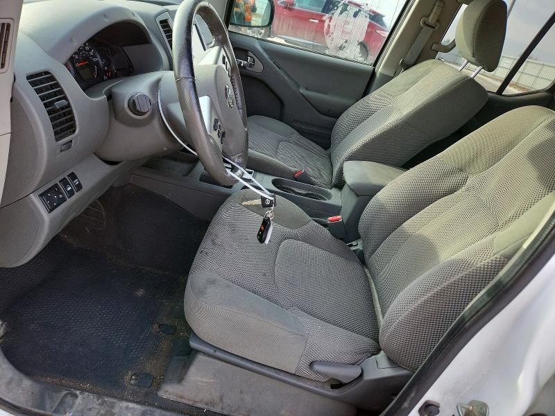 Photo 7 from auction – 2019 NISSAN FRONTIER S with VIN 1N6AD0EV1KN795267