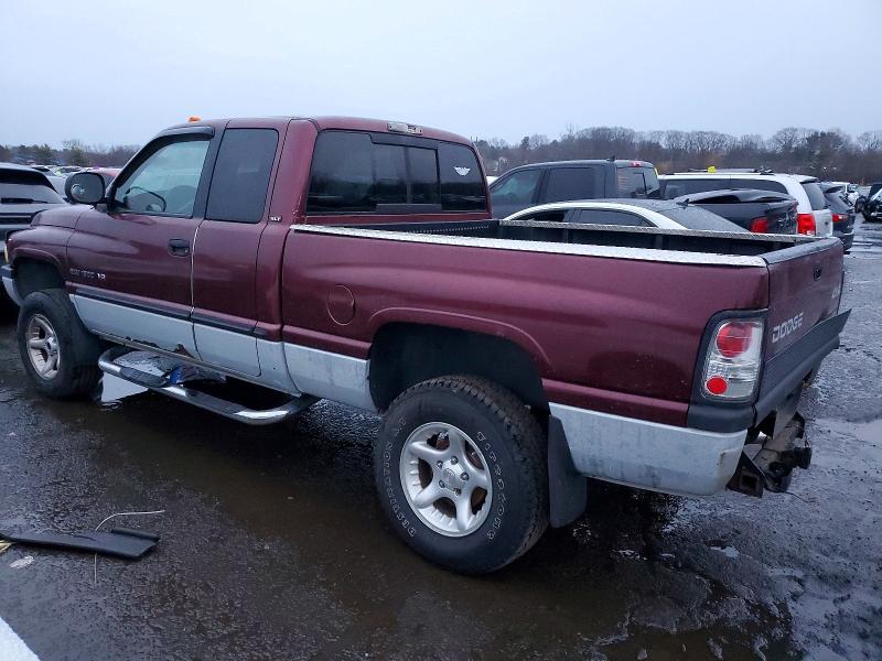 Photo 2 from auction – 2001 DODGE RAM 1500 with VIN 3B7HF13Z51G198590