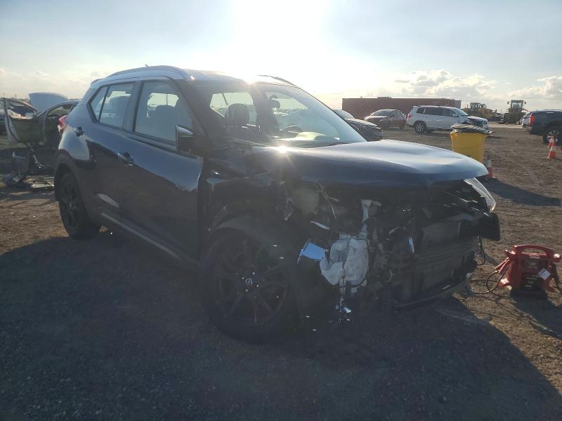Photo 4 from auction – 2019 NISSAN KICKS with VIN 3N1CP5CU7KL491535
