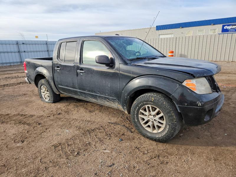 Photo 4 from auction – 2015 NISSAN FRONTIER S with VIN 1N6AD0EV0FN733641