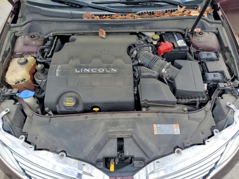 Photo 11 from auction – 2013 LINCOLN MKZ with VIN 3LN6L2GK9DR802004