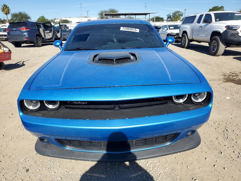 Photo 5 from auction – 2015 DODGE CHALLENGER with VIN 2C3CDZFJ6FH877820