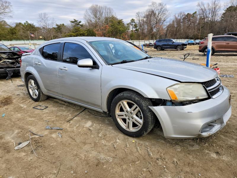 Photo 4 from auction – 2011 DODGE AVENGER MA with VIN 1B3BD1FB9BN534455