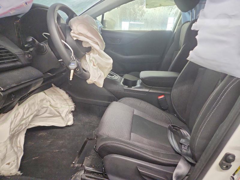 Photo 7 from auction – 2023 SUBARU OUTBACK with VIN 4S4BTAAC9P3151941