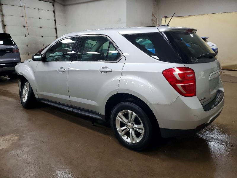 Photo 2 from auction – 2017 CHEVROLET EQUINOX with VIN 2GNALBEK1H1541941