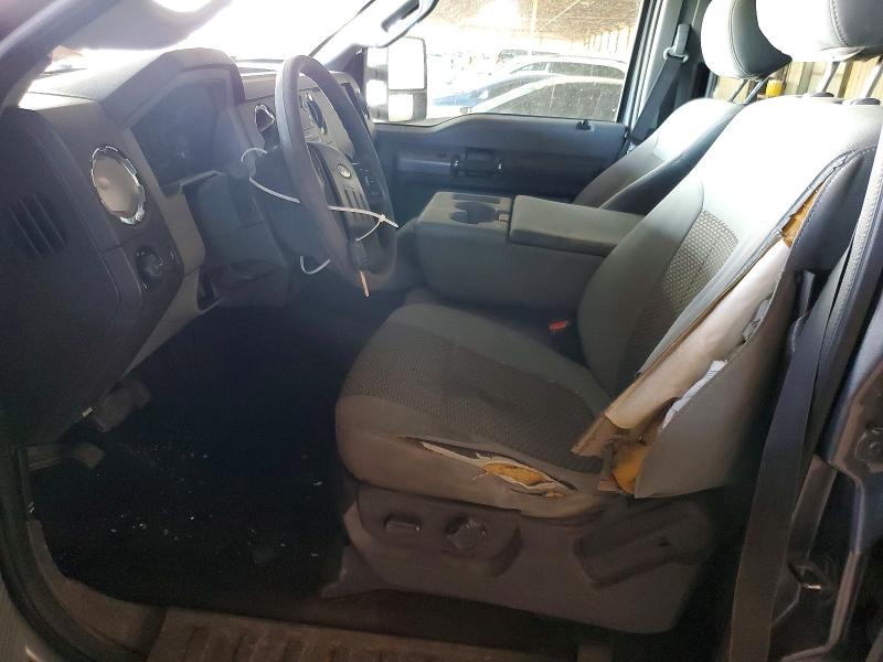 Photo 7 from auction – 2012 FORD F250 with VIN 1FT7W2B62CEB02479