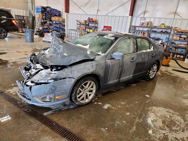 Photo 1 from auction – 2012 FORD FUSION with VIN 3FAHP0JG4CR209956