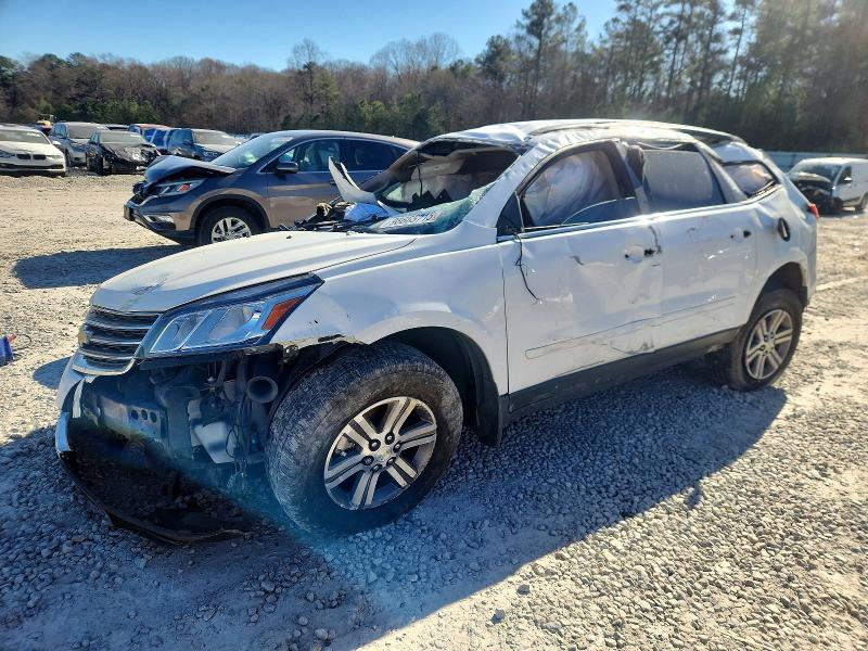CHEVROLET TRAVERSE L 2016 z numerem VIN 1GNKRGKD9GJ282707 - Zdjęcie z aukcji