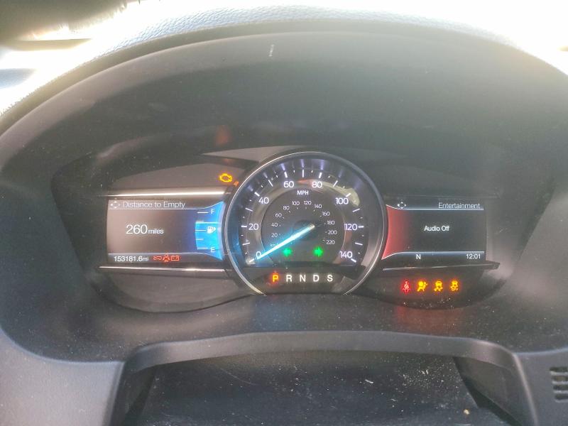 Photo 9 from auction – 2018 FORD EXPLORER X with VIN 1FM5K7D83JGB63299