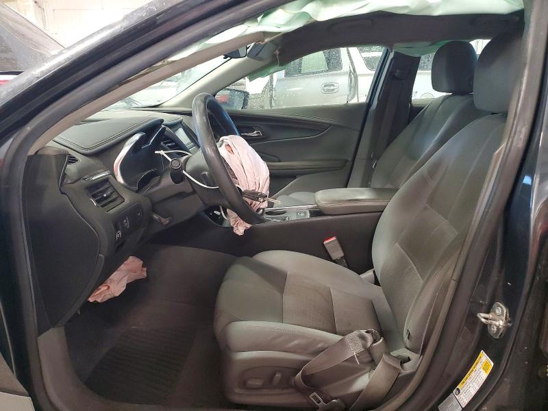 Photo 7 from auction – 2015 CHEVROLET IMPALA LS with VIN 2G11X5SL0F9125849