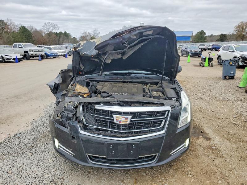 Photo 5 from auction – 2017 CADILLAC XTS with VIN 2G61N5S3XH9184345