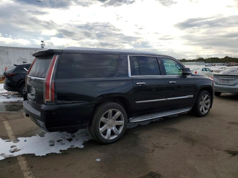 Photo 3 from auction – 2015 CADILLAC ESCALADE E with VIN 1GYS4TKJ7FR513605