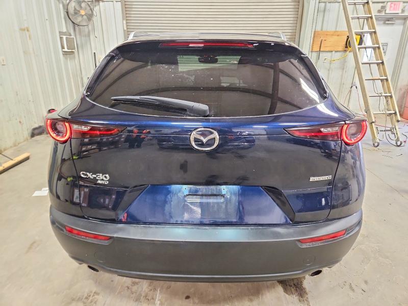 Photo 6 from auction – 2024 MAZDA CX-30 with VIN 3MVDMBCM4RM661121