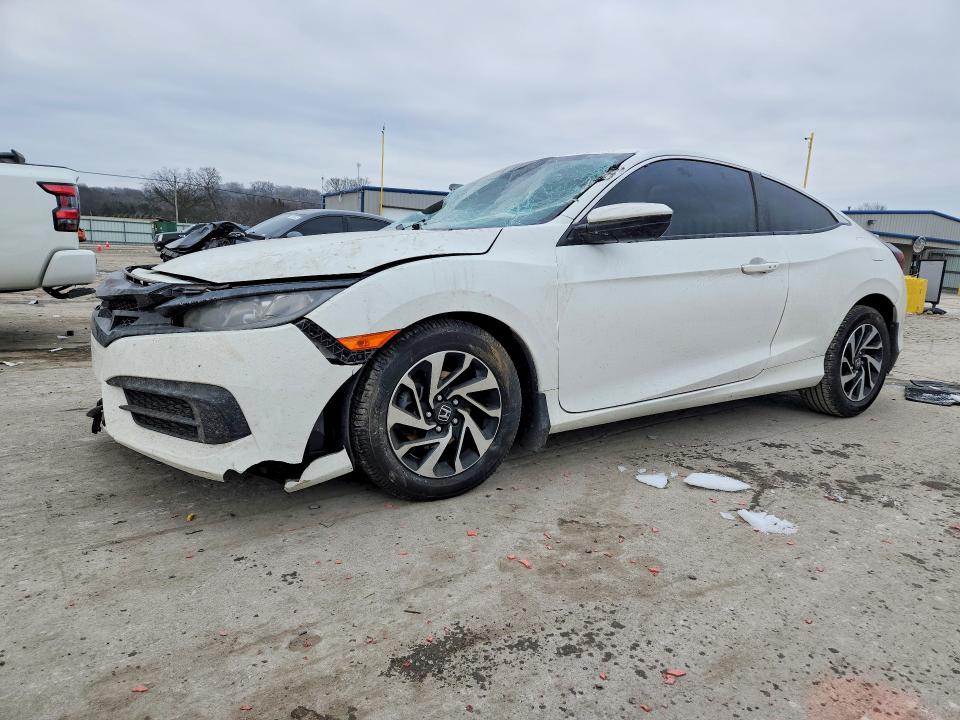 HONDA CIVIC 2016 with VIN 2HGFC4B08GH316310 - Photo from auction