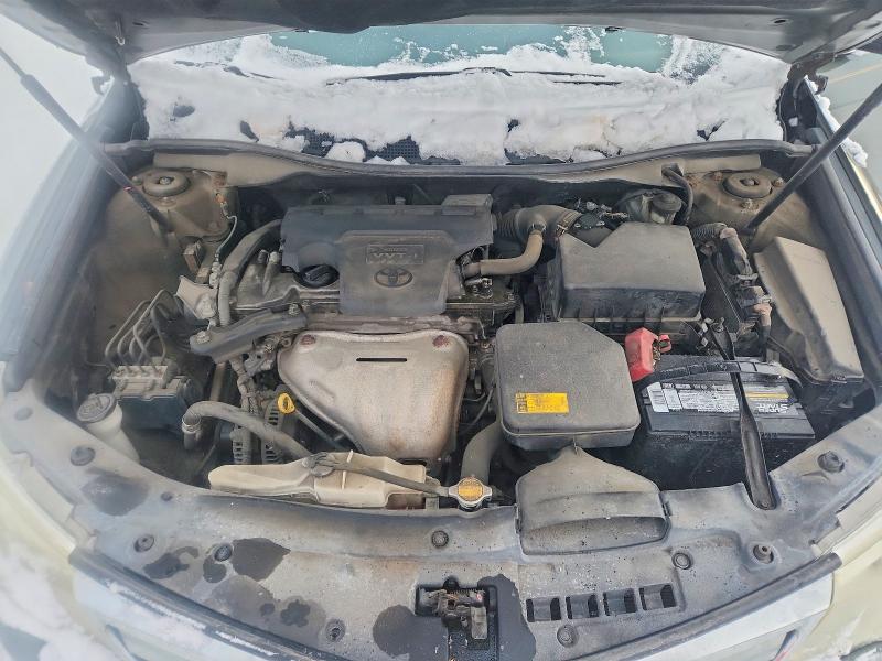 Photo 11 from auction – 2013 TOYOTA CAMRY L with VIN 4T1BF1FK5DU711015