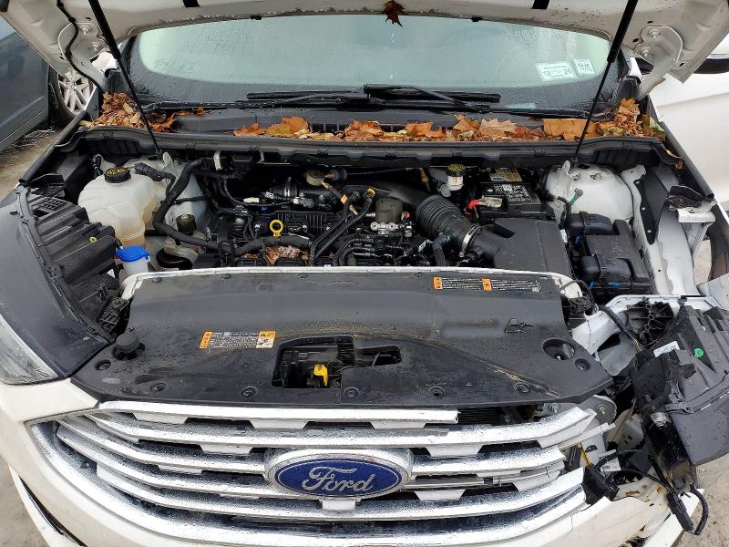 Photo 12 from auction – 2019 FORD EDGE TITAN with VIN 2FMPK4K90KBB48349