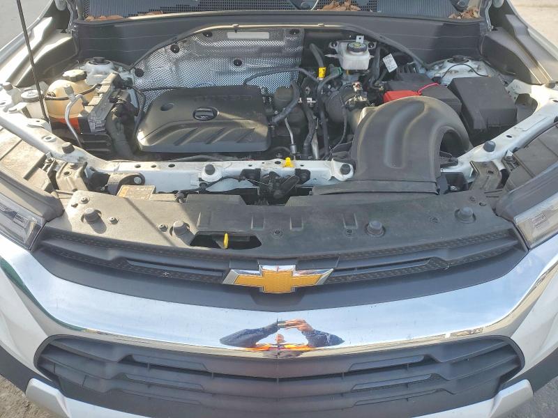 Photo 12 from auction – 2022 CHEVROLET TRAILBLAZE with VIN KL79MPSL2NB111198